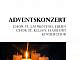 Adventskonzert am 30.11. um 17:00 Uhr in der Pfarrkirche St. Kilian Haßfurt