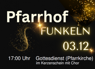 Pfarrhoffunkeln am 03.12.2025