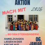 Sternsinger 2026 in Haßfurt