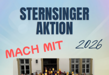 Sternsinger 2026 in Haßfurt