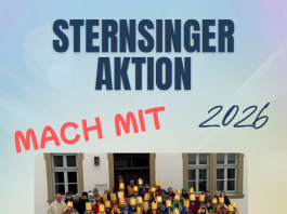 Sternsinger 2026 in Haßfurt