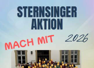 Sternsinger 2026 in Haßfurt