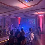 Übernachtung der Minis im Pfarrhof