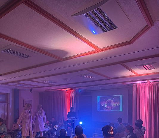 Übernachtung der Minis im Pfarrhof