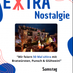 Herzliche Einladung zur Extra Nostalgie am 20.12. um 18:30 Uhr in der Ritterkapelle