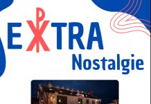 Herzliche Einladung zur Extra Nostalgie am 20.12. um 18:30 Uhr in der Ritterkapelle