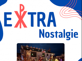 Herzliche Einladung zur Extra Nostalgie am 20.12. um 18:30 Uhr in der Ritterkapelle