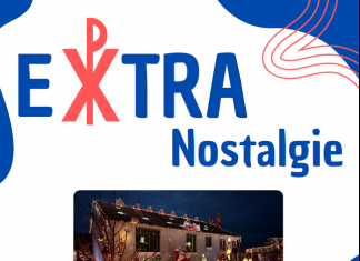 Herzliche Einladung zur Extra Nostalgie am 20.12. um 18:30 Uhr in der Ritterkapelle