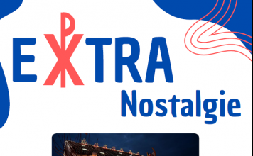 Herzliche Einladung zur Extra Nostalgie am 20.12. um 18:30 Uhr in der Ritterkapelle