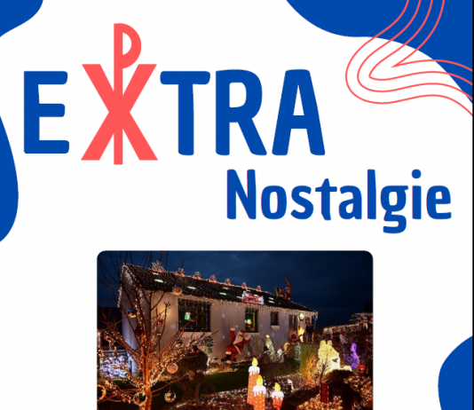Herzliche Einladung zur Extra Nostalgie am 20.12. um 18:30 Uhr in der Ritterkapelle