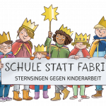 Sternsinger in Haßfurt