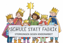 Sternsinger in Haßfurt