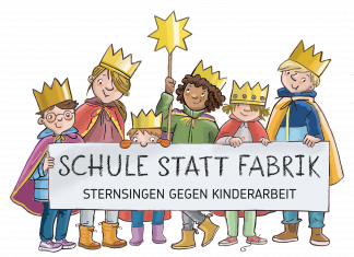 Sternsinger in Haßfurt