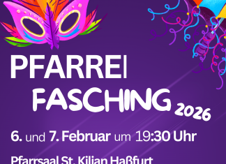 Pfarrei Fasching Haßfurt