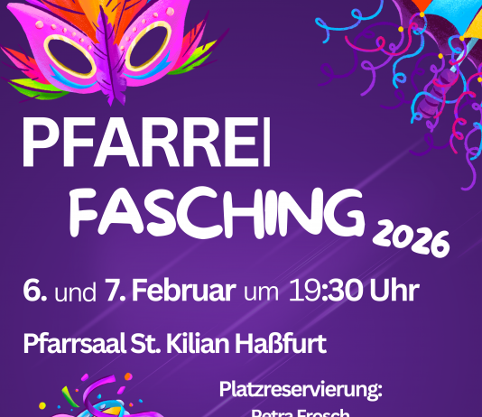Pfarrei Fasching Haßfurt