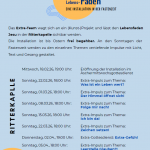 Extra – Lebens-Faden Termine