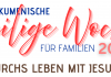 Heilige Woche für Familien
