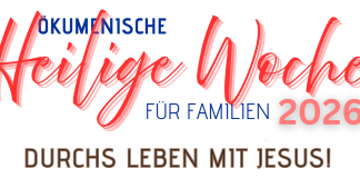 Heilige Woche für Familien
