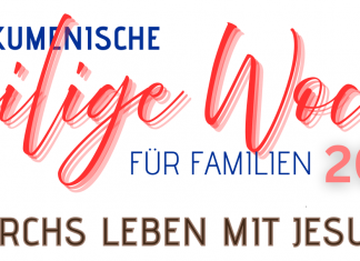 Heilige Woche für Familien