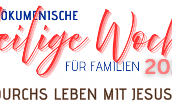 Heilige Woche für Familien