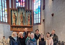 Neues Gemeindeteam in St. Kilian Haßfurt gewählt