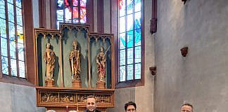 Neues Gemeindeteam in St. Kilian Haßfurt gewählt