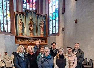 Neues Gemeindeteam in St. Kilian Haßfurt gewählt