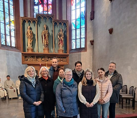 Neues Gemeindeteam in St. Kilian Haßfurt gewählt