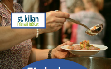 Herzliche Einladung zum Fastenessen in Haßfurt!