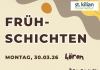 Frühschichten Haßfurt