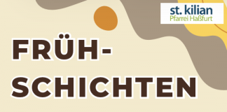 Frühschichten Haßfurt