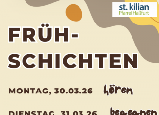 Frühschichten Haßfurt
