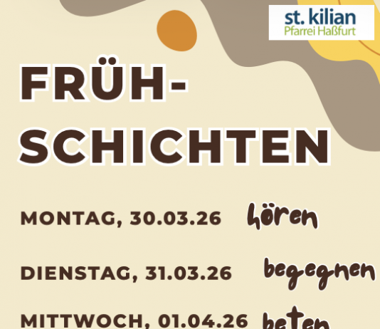 Frühschichten Haßfurt