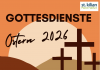 Übersicht Ostergottesdienste Haßfurt 2026