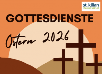 Übersicht Ostergottesdienste Haßfurt 2026