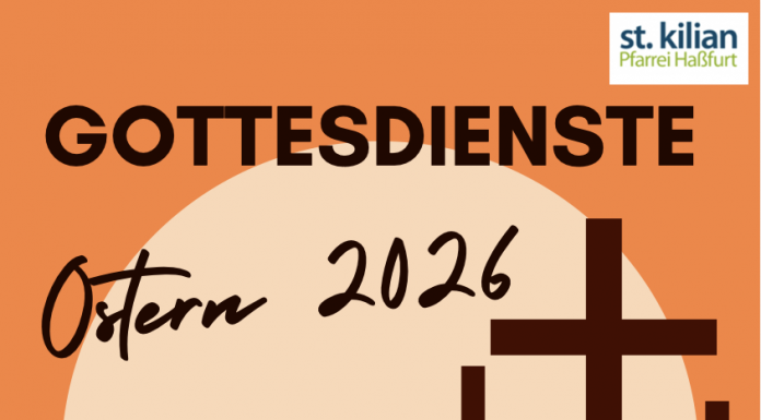 Übersicht Ostergottesdienste Haßfurt 2026