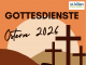 Übersicht Ostergottesdienste Haßfurt 2026