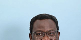 Dr. Blaise Okpanachi