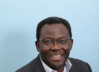 Dr. Blaise Okpanachi