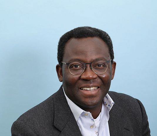 Dr. Blaise Okpanachi