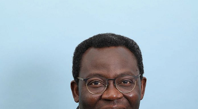 Dr. Blaise Okpanachi