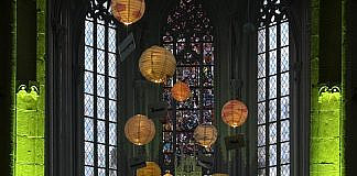 eXtra-Lebensfaden: Eine Installation in der Fastenzeit