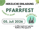 Pfarrfest St. Kilian Haßfurt am 5. Juli
