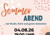 Sommerabend