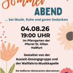 Sommerabend