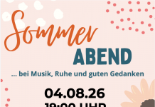 Sommerabend