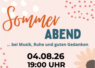 Sommerabend