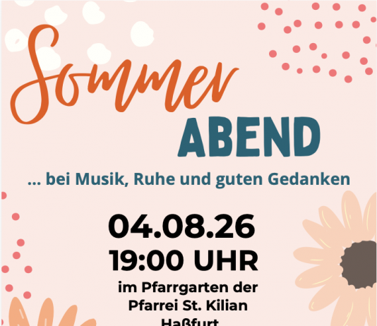 Sommerabend