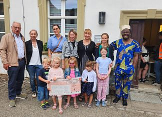 Pfarrfest der Pfarrei St. Kilian