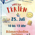Kirche Kunterbunt “Endlich Ferien”